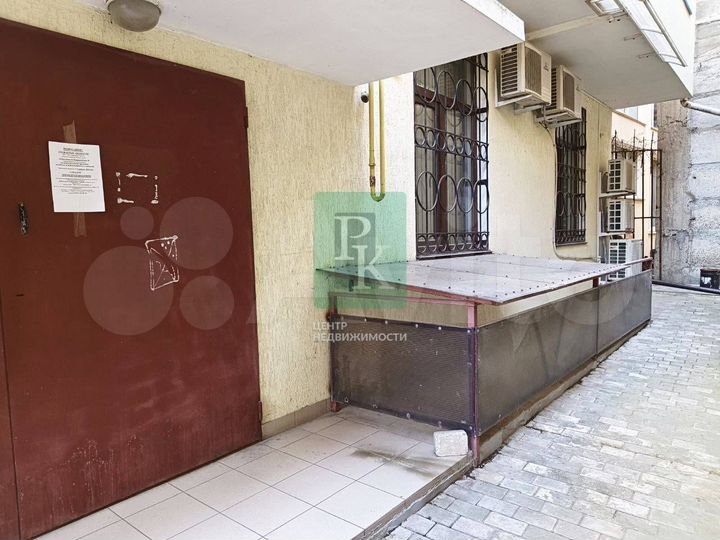 Офисное помещение 45 м² в центре города на ул. Нов