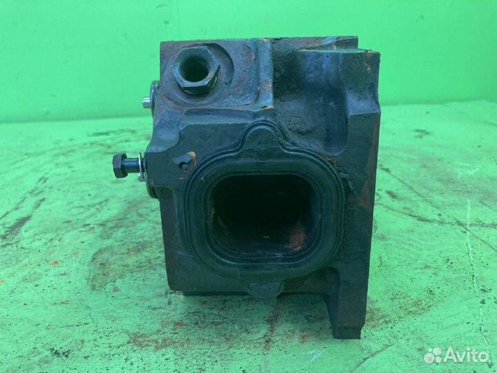 Головка блока цилиндра mercedes-benz actros MP III