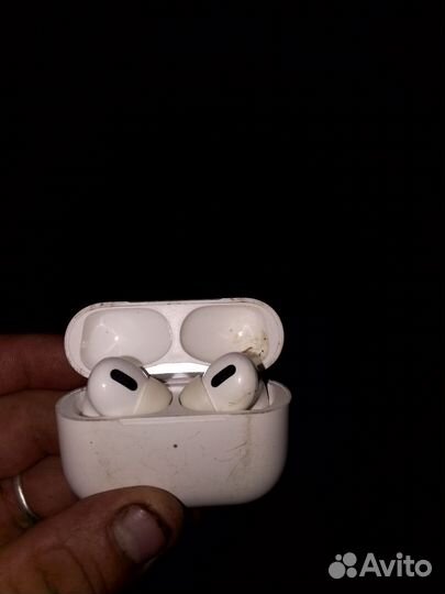 Беспроводные наушники apple airpods pro 2 2022