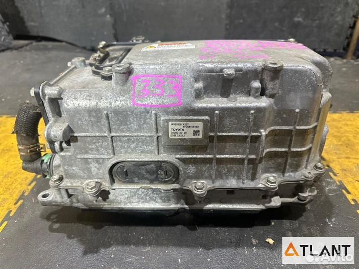 Инвертор toyota prius