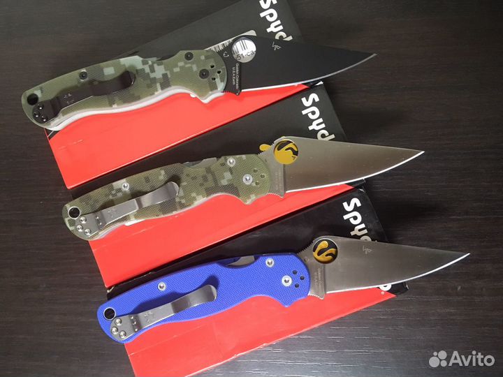 Нож складной Para military 2