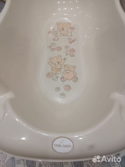 Ванночка для купания