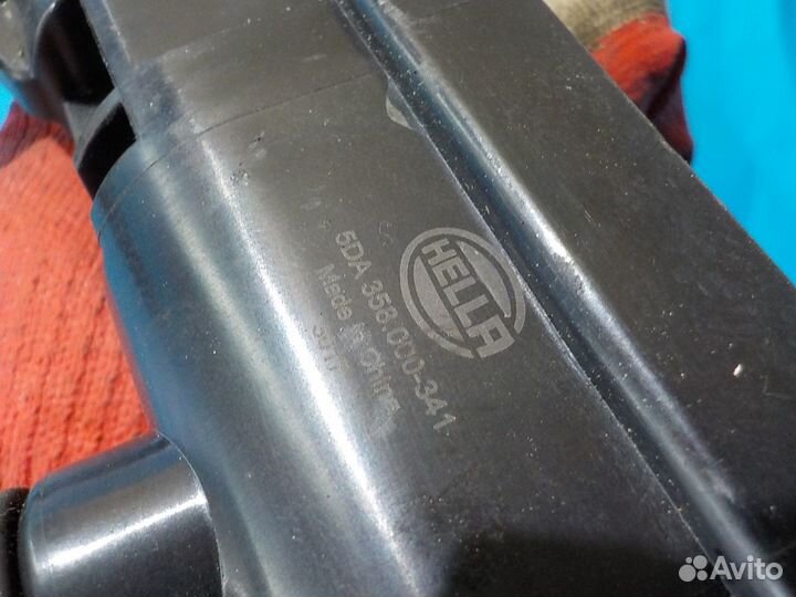 Катушка зажигания (модуль) Chevrolet Aveo (T300) 2