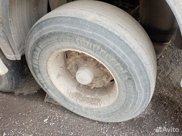 Полуприцеп самосвальный Нефаз 9509-30, 2021