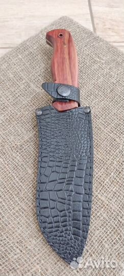 Нож туристический «Медведь»