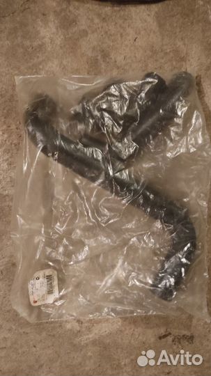 Комплект патрубков на медный радиатор ваз