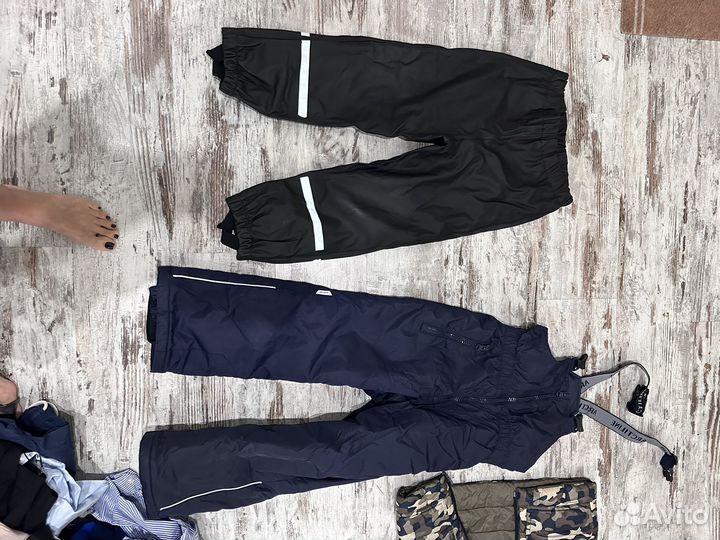 Детская одежда для мальчиков