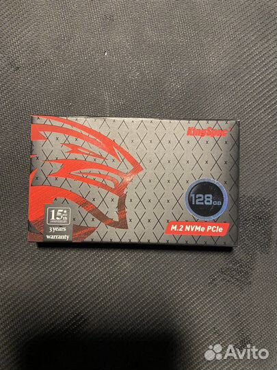 Новые SSD M.2 128 Gb / 256 Gb / 512 Gb