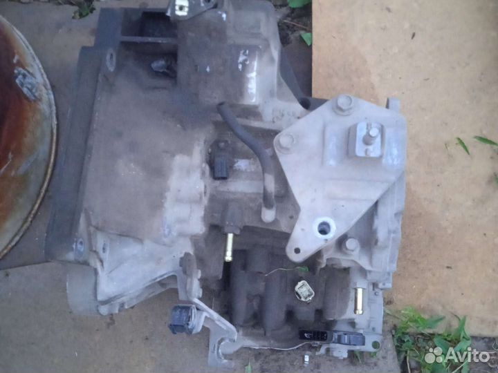 АКПП мазда демиа 2003