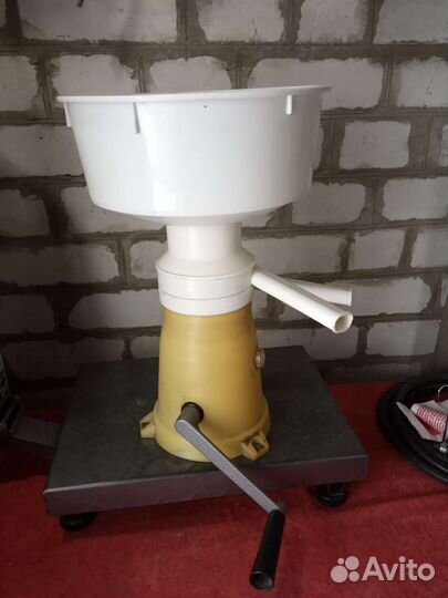 Сепаратор для молока