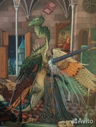 Сказки книга для детей Иллюстрации