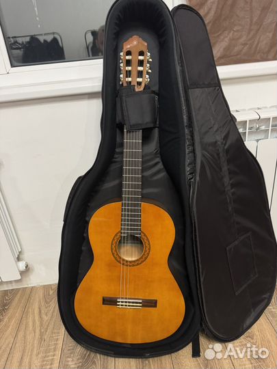 Гитара yamaha c40