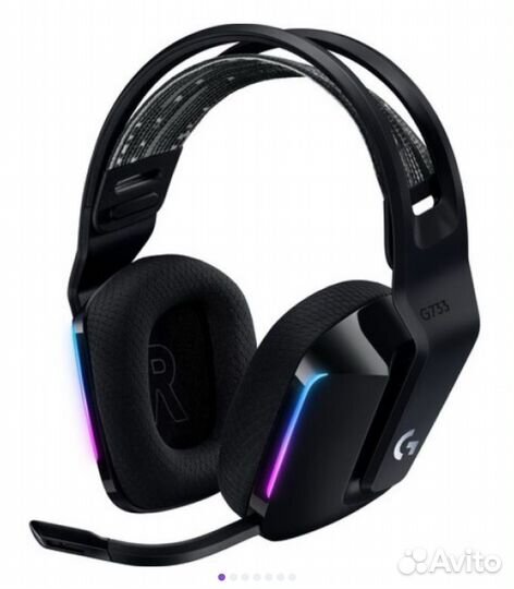 Игровая гарнитура Logitech G733