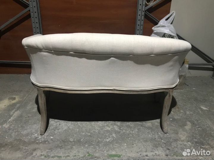 Диванчик Kandy double beige