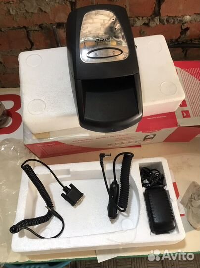 Детектор денежных купюр