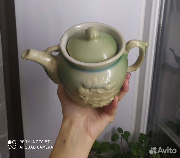 Чайник заварочный СССР