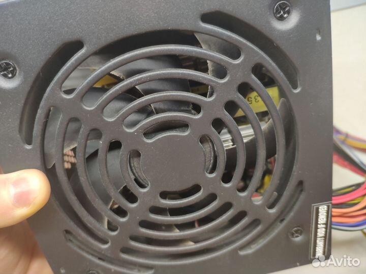 Блоки питания новые и б/у fsp dexp