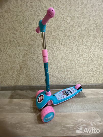 Самокат детский