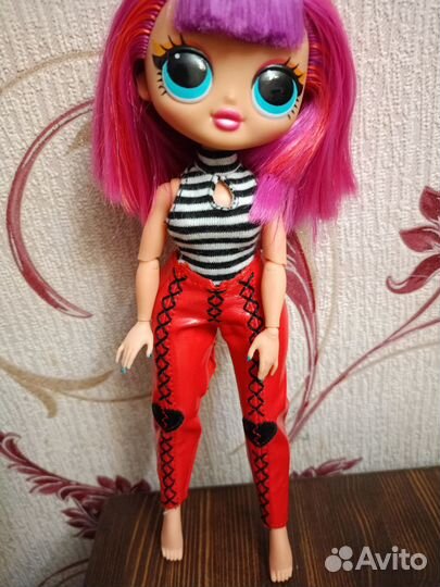 Кукла лол омг lol omg