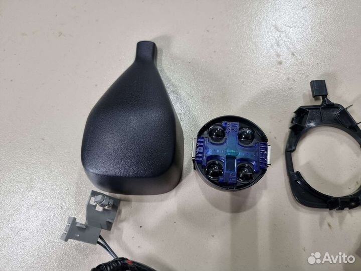 Датчик дождя и света на стекло Лансер10