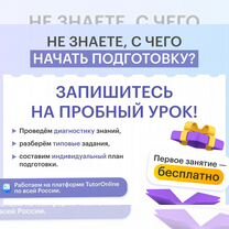 Репетитор по русскому языку и литературе онлайн, Пенза