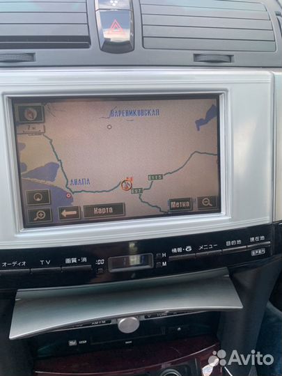 Русификация магнитолы Toyota mark X