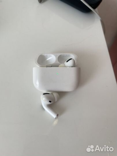 Наушники apple airpods pro