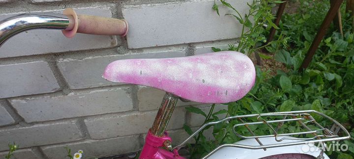 Велосипед для девочки б/у
