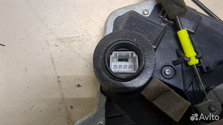 Замок двери левый передний Toyota Land Cruiser Prado (150) - 2009, 2013