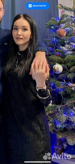 Платье женское вечернее