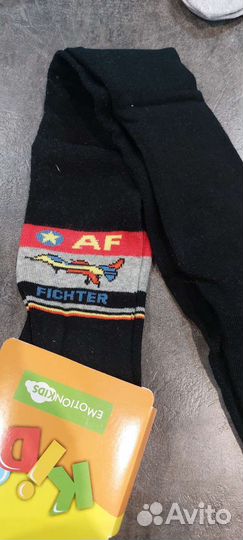 Колготки детские новые на мальчика