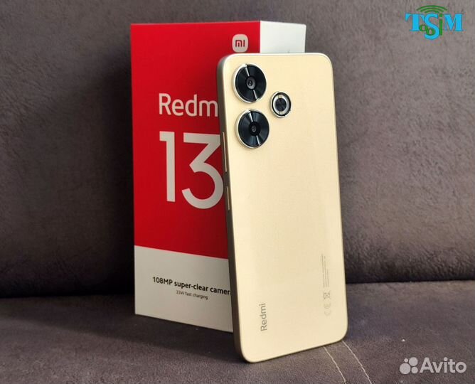 Xiaomi Redmi 13, 6/128 ГБ