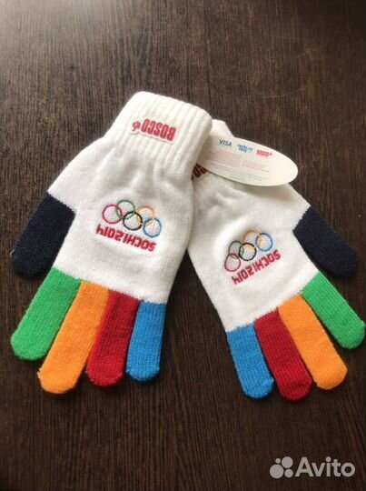 Перчатки Bosco, Олимпиада 2014