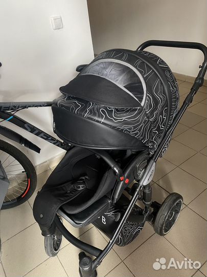 Коляска anex sport jacob 2 в 1