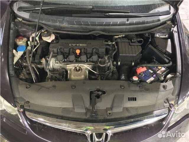 Разбор на запчасти Honda Civic 2006-2012
