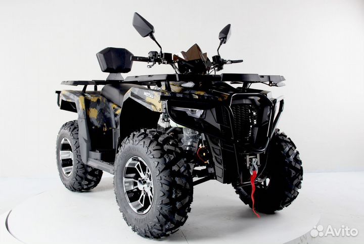 Квадроцикл 300 кубов Motax Grizlik