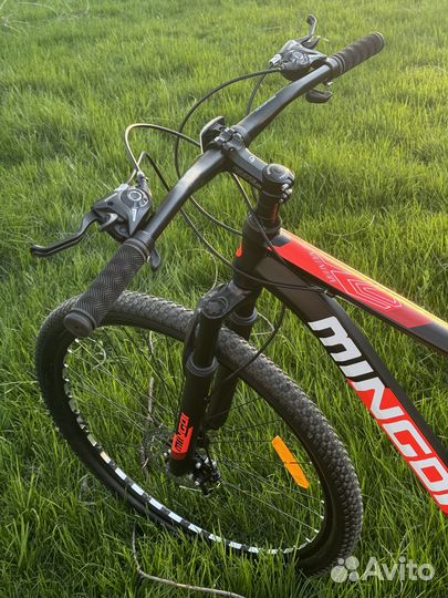 Велосипед 29 mingoi