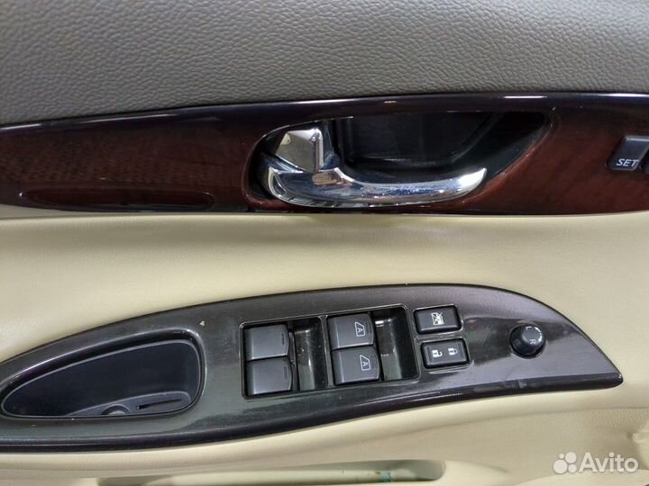 Дверь боковая Infiniti EX35, 2012