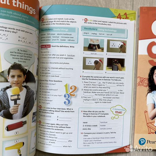 Go getter 3 +online practice