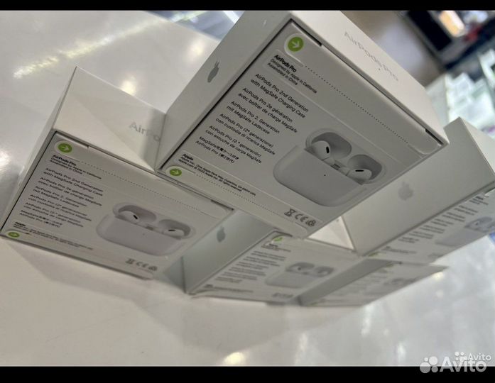 Apple AirPods Pro-2gen 2022 NEW