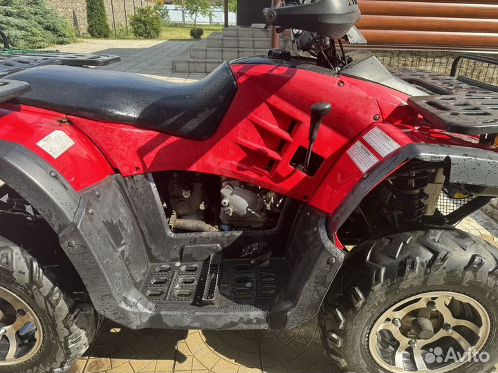 Stels atv 300b
