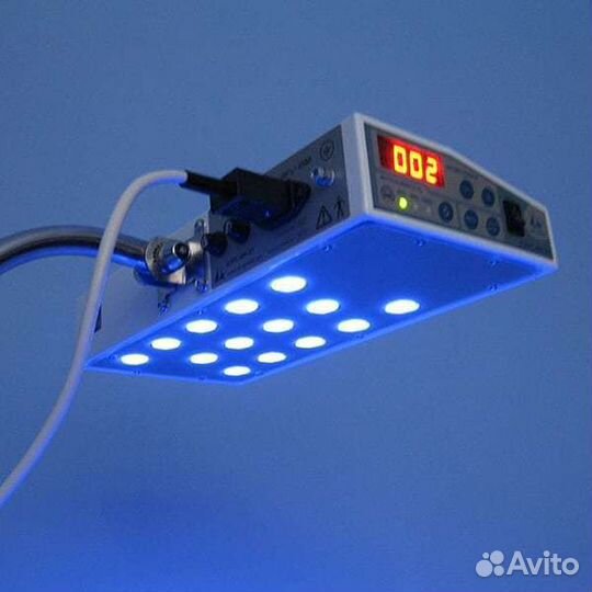 Лампа от желтушки Аренда