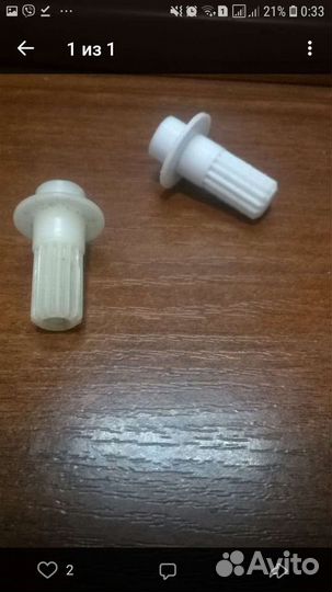 Шестерня блендера Philips и другие