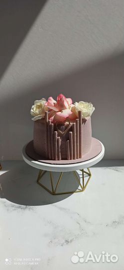 Торты, капкейки, трайфлы, cake to go