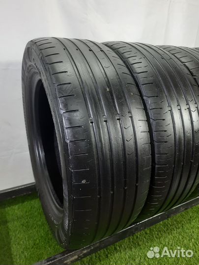 Continental ContiPremiumContact 5 205/55 R16