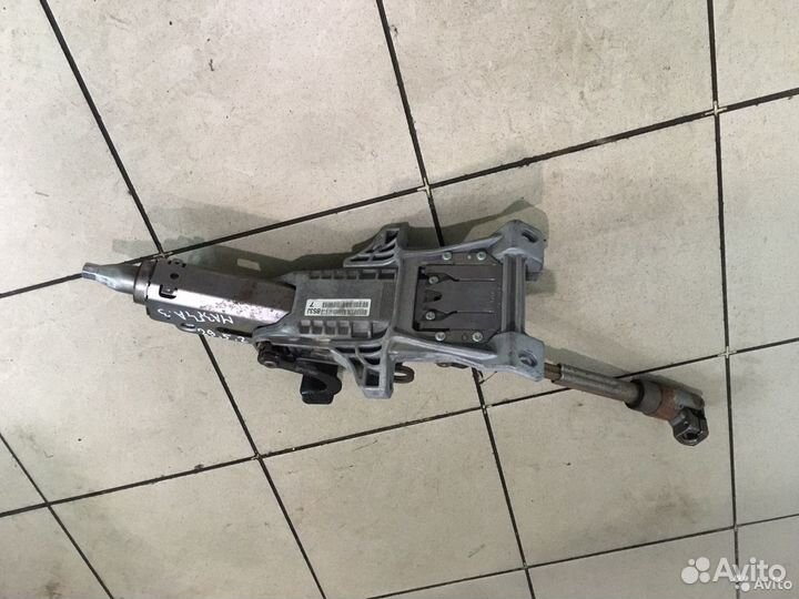 Рулевая колонка Mazda 3 BK