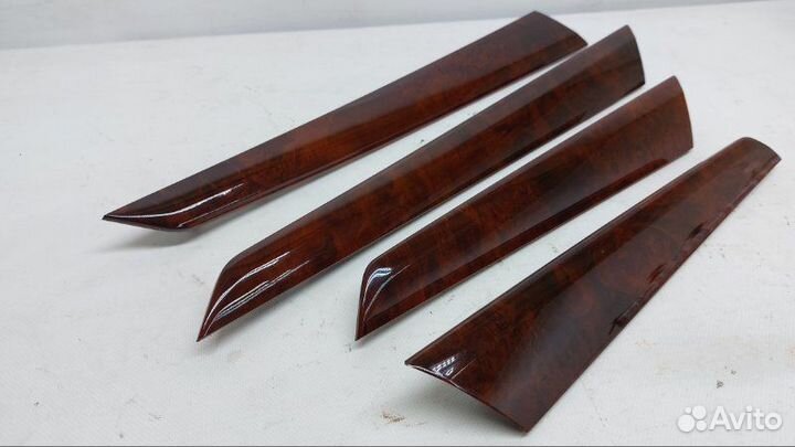 Накладка декоративная Mercedes-Benz C W204 3.0