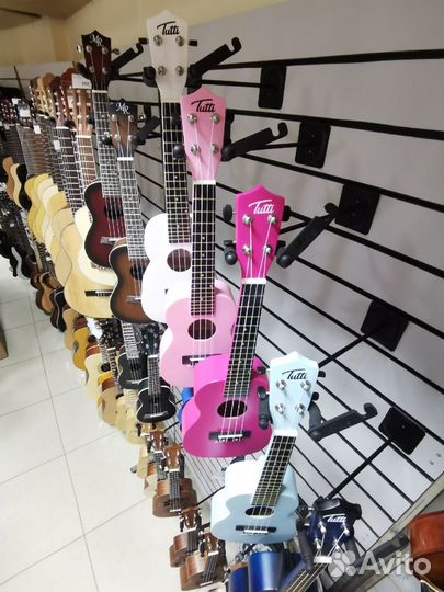 Olive U300CAT Укулеле концертная