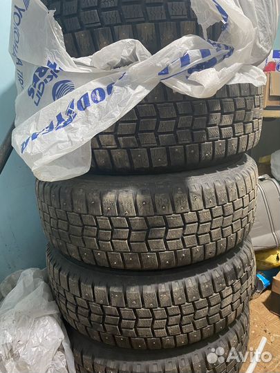 Колеса 225 60 r15