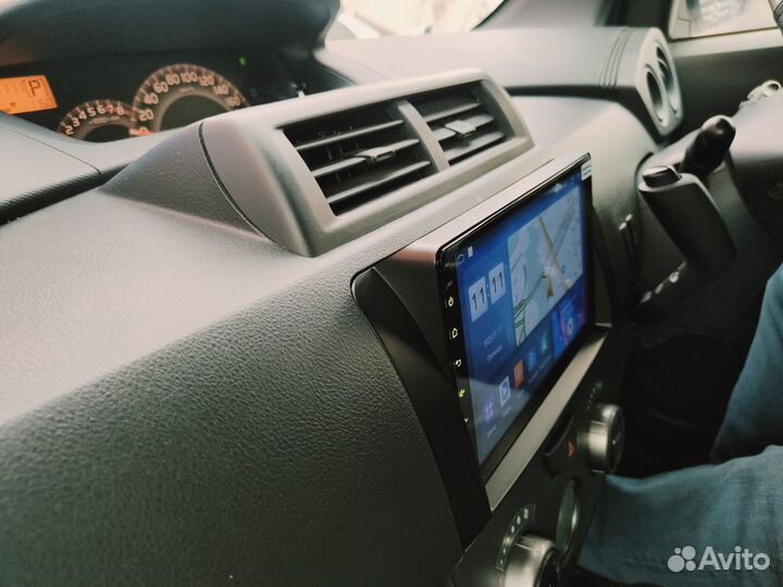 Android магнитола для Toyota bB QNC20 2008 - 2016